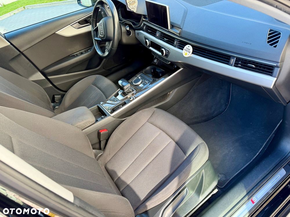 Audi A4 Limousine 1.4 TFSI S tronic - 9