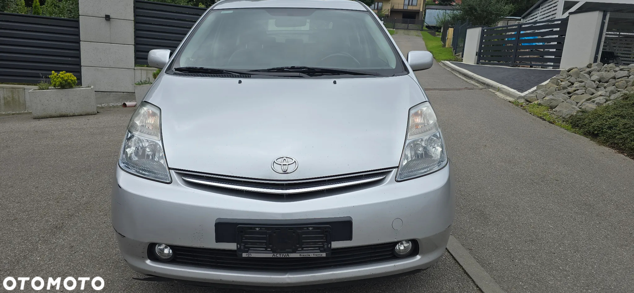 Toyota Prius (Hybrid) Comfort - 25