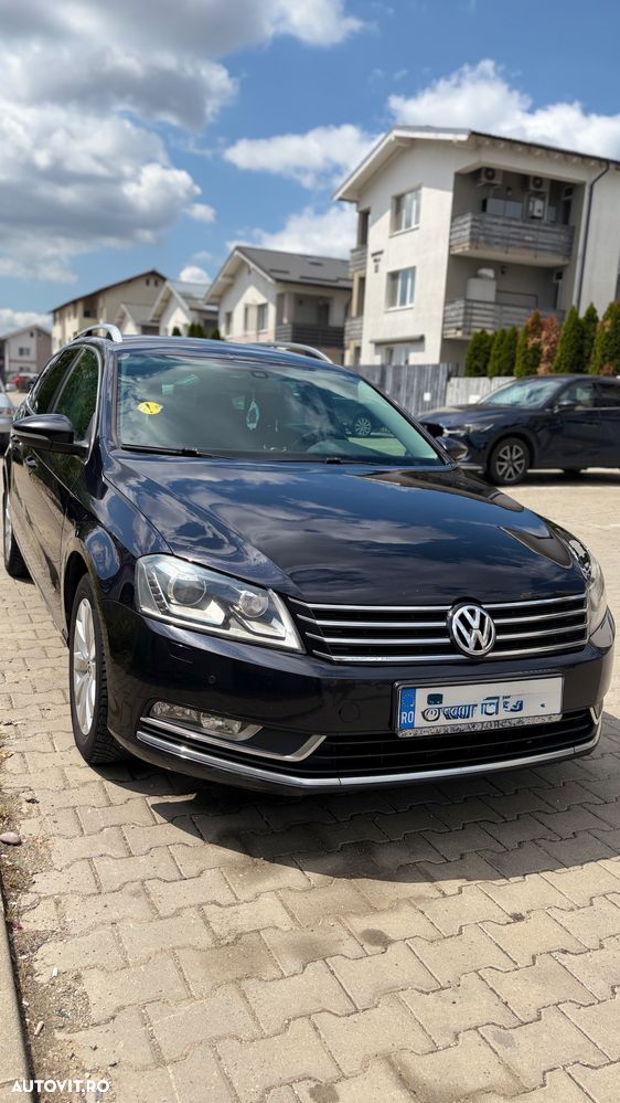Volkswagen Passat 2.0 TDI 4Motion DPF DSG Comfortline - 8