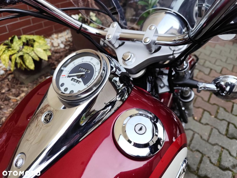 Yamaha Drag Star - 11