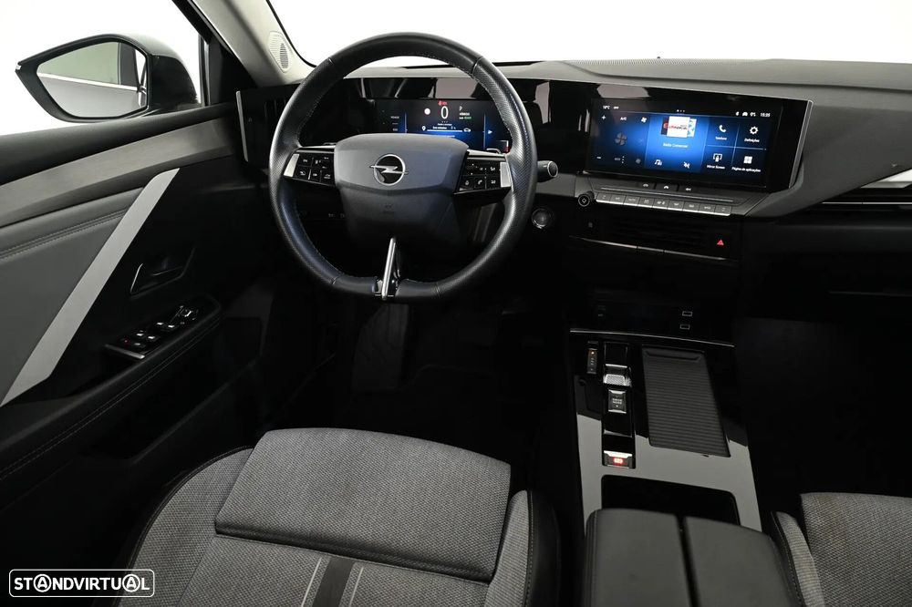 Opel Astra 1.6 T PHEV Elegance - 12