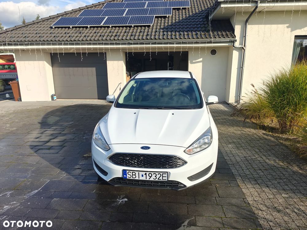 Ford Focus 1.5 TDCi Trend - 2
