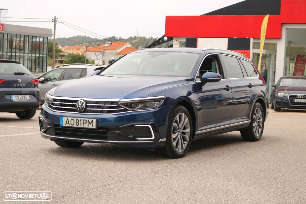 VW Passat Variant 1.4 TSI GTE Plug-in - 7
