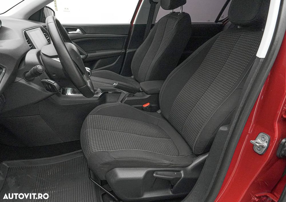 Peugeot 308 1.2 L PureTech Turbo S&S Allure - 13