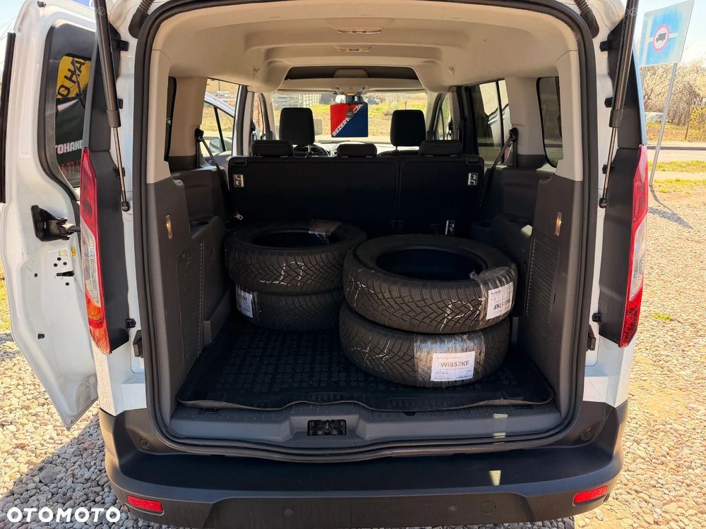 Ford Tourneo Connect 1.5 EcoBlue Active - 30