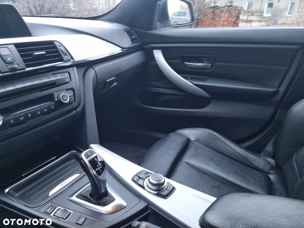 BMW Seria 4 420d Sport Line - 20