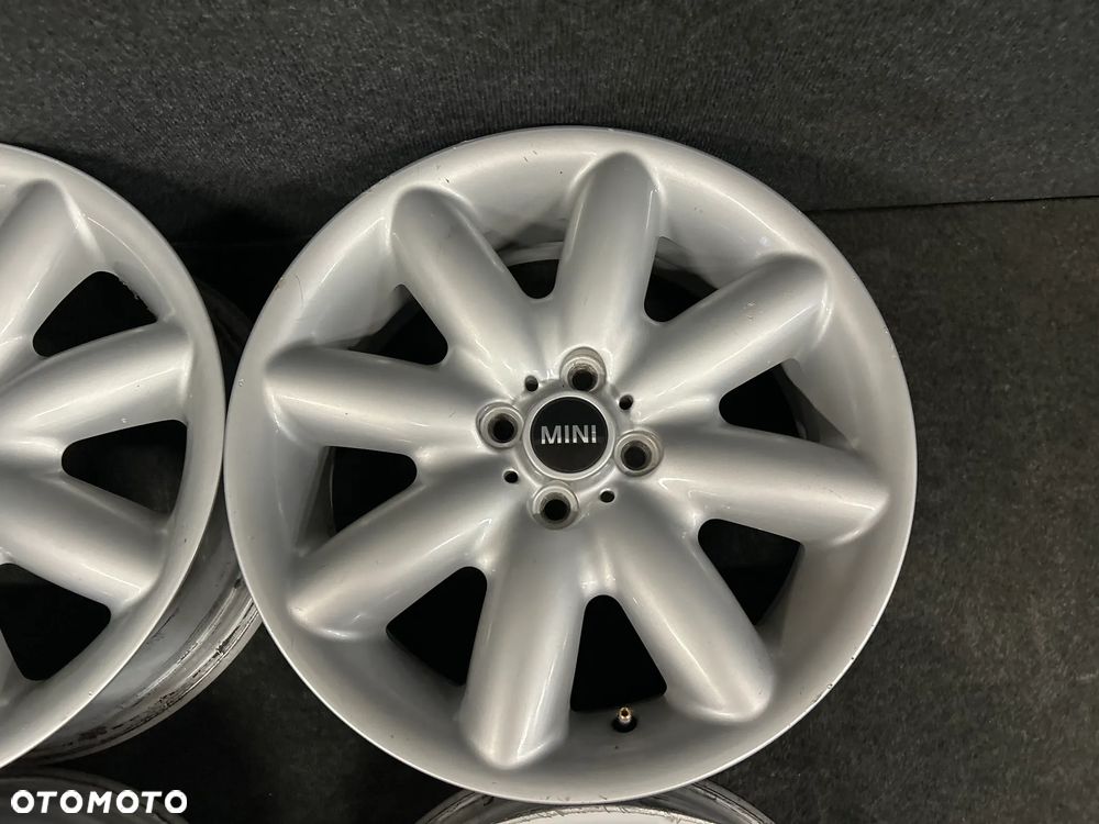 Alufelgi Mini Cooper R50, R52, R53 17 cali 4x100 4szt. - 15