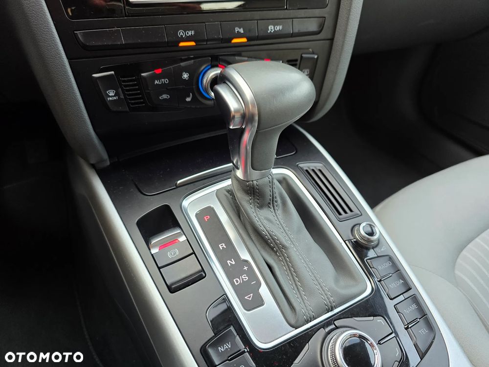Audi A4 Limousine 2.0 TDI Quattro S tronic - 22