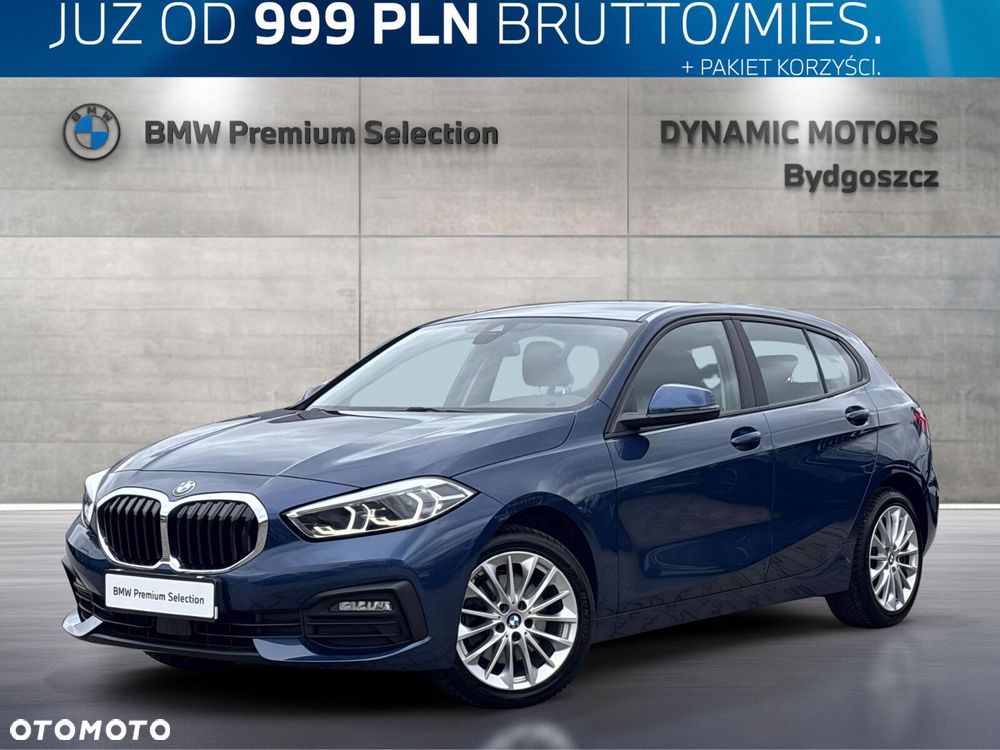 BMW Seria 1 118i Advantage - 2