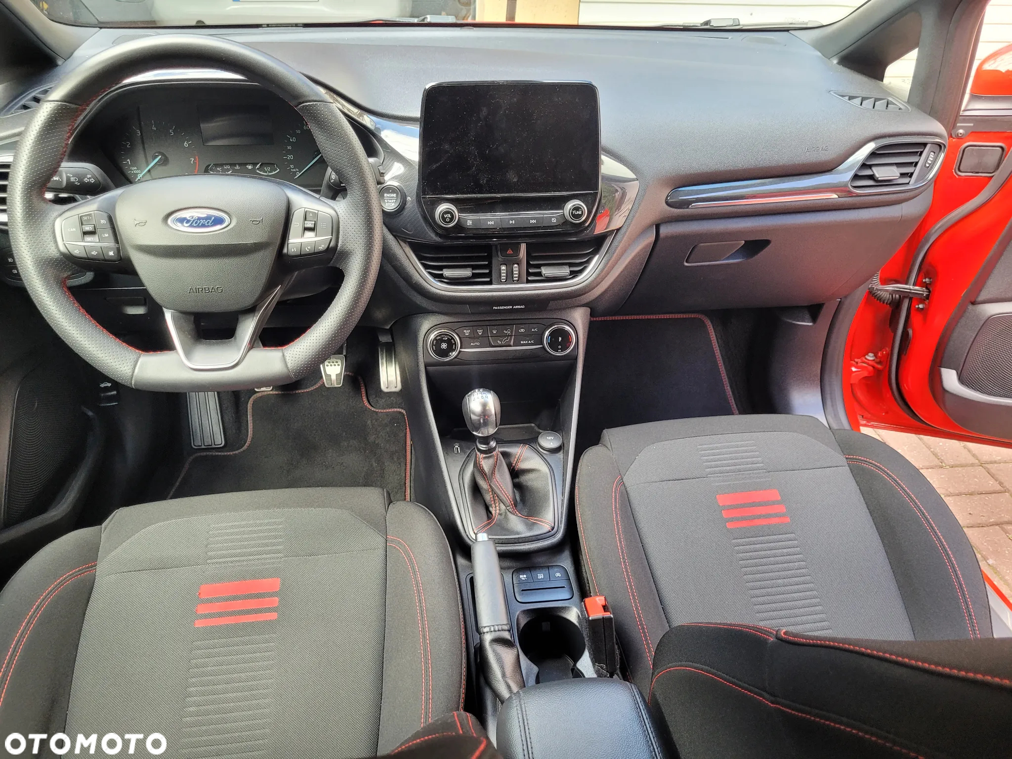 Ford Fiesta 1.0 EcoBoost mHEV ST-Line X ASS - 18