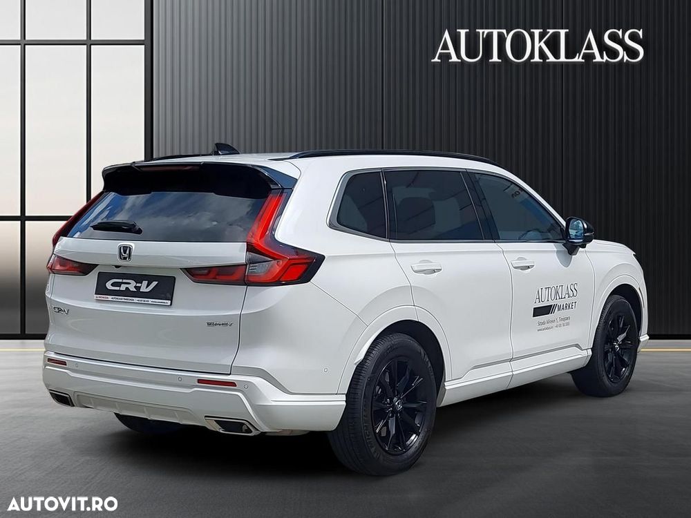 Honda CR-V e:PHEV 2.0 i-MMD 2WD Advance Tech - 6