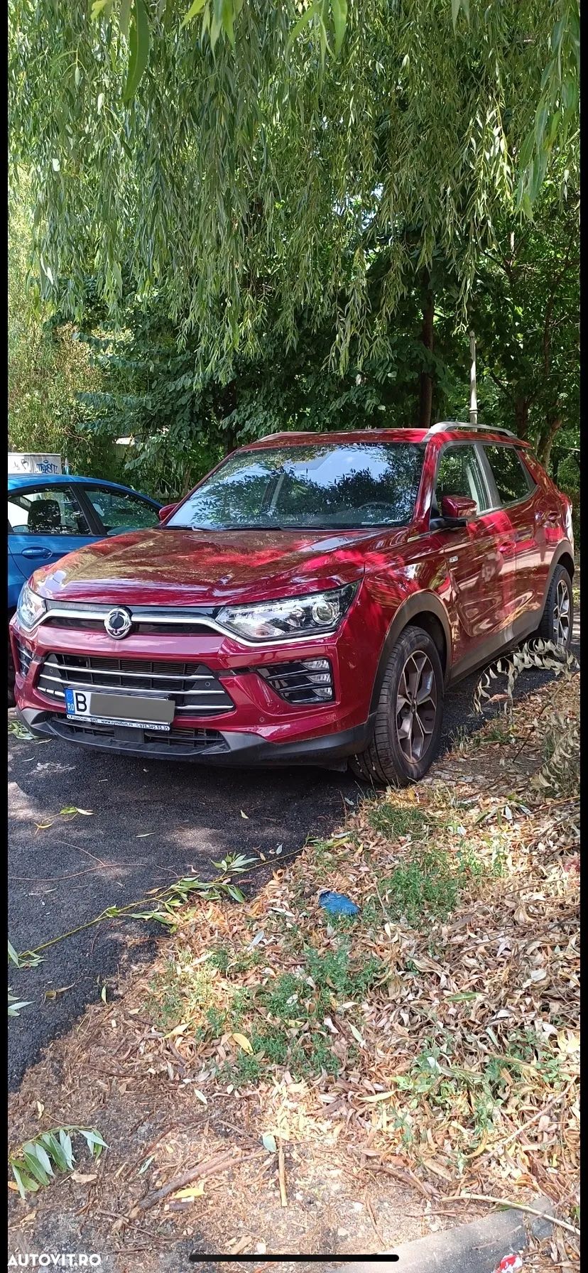 SsangYong Korando 1.5 GDI Turbo AT Premium - 1