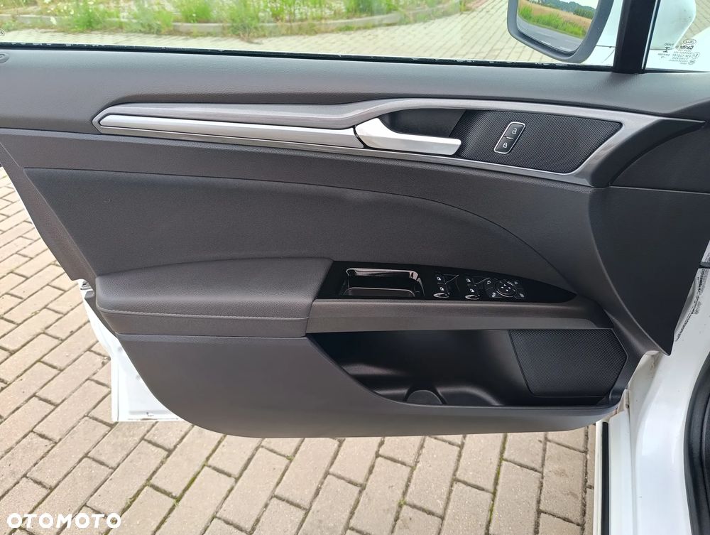 Ford Mondeo 2.0 EcoBlue Business Edition - 17