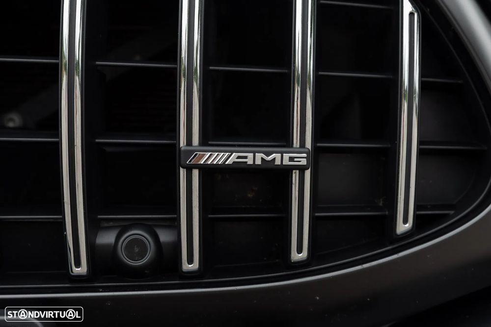 Mercedes-Benz AMG GT 63 S 4Matic+ - 11