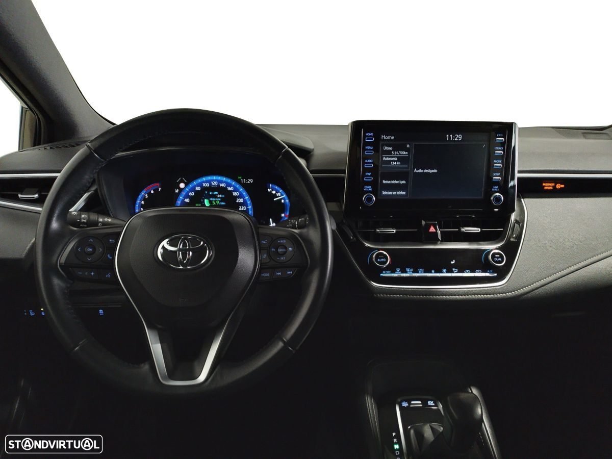 Toyota Corolla - 8