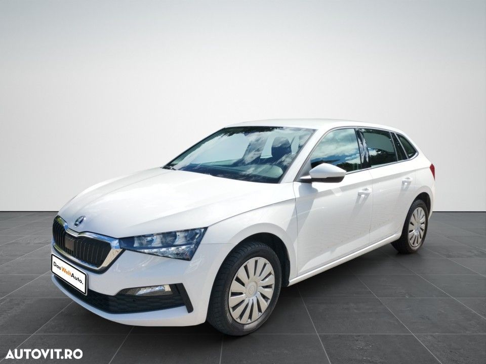 Skoda Scala - 1