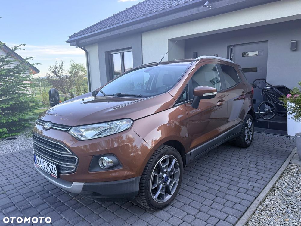 Ford EcoSport 1.0 EcoBoost Titanium ASS - 1