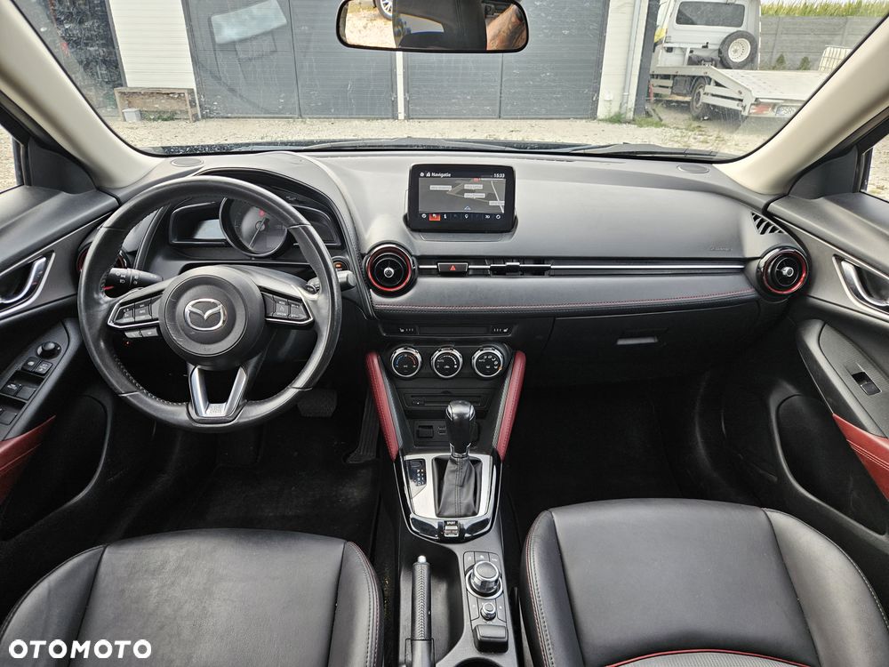 Mazda CX-3 SKYACTIV-G 120 SKYACTIVE-Drive FWD Exclusive-Line - 20