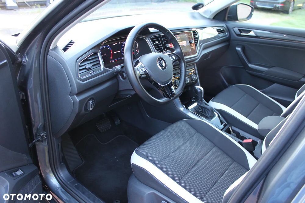 Volkswagen T-Roc 2.0 TDI SCR DSG Style - 11