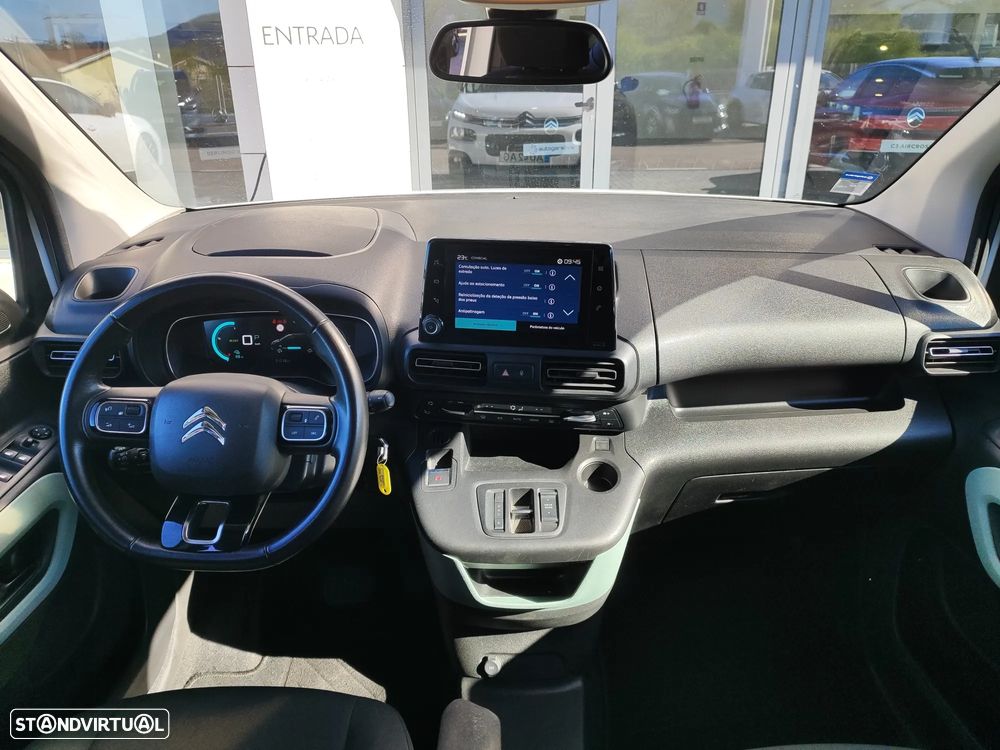 Citroën e-Berlingo 50 kWh M Shine Pack - 7