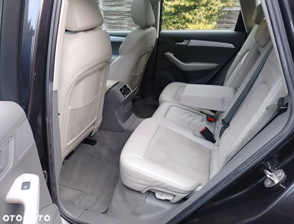 Audi Q5 2.0 TDI Quattro - 10