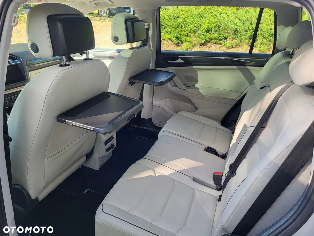 Volkswagen Tiguan Allspace 2.0 TSI 4Motion DSG OPF Highline - 13