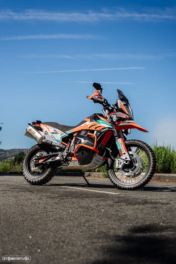 KTM 890 Adventure R - 7