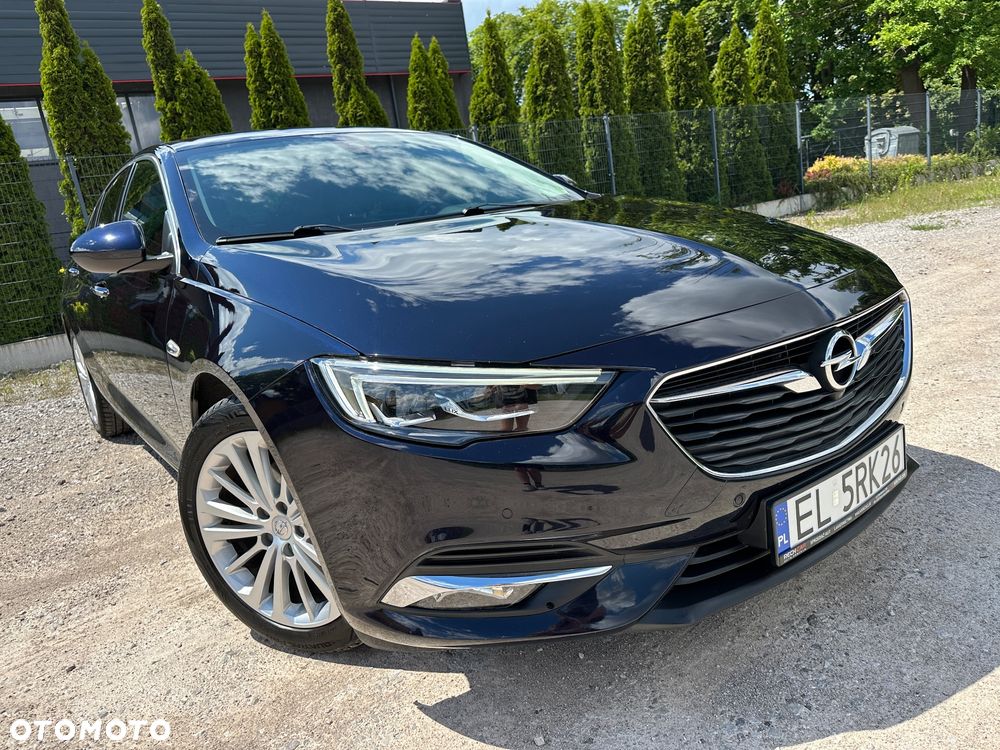 Opel Insignia 1.5 Direct InjectionTurbo Business Innovation - 3