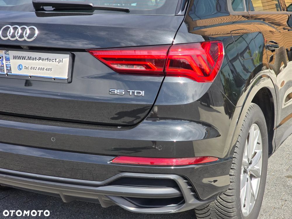 Audi Q3 35 TDI S tronic S line - 16