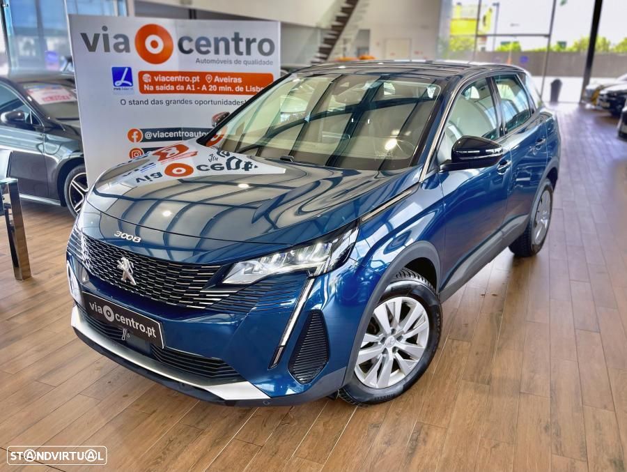 Peugeot 3008 PureTech 130 Stop & Start GPF EAT8 Active - 31