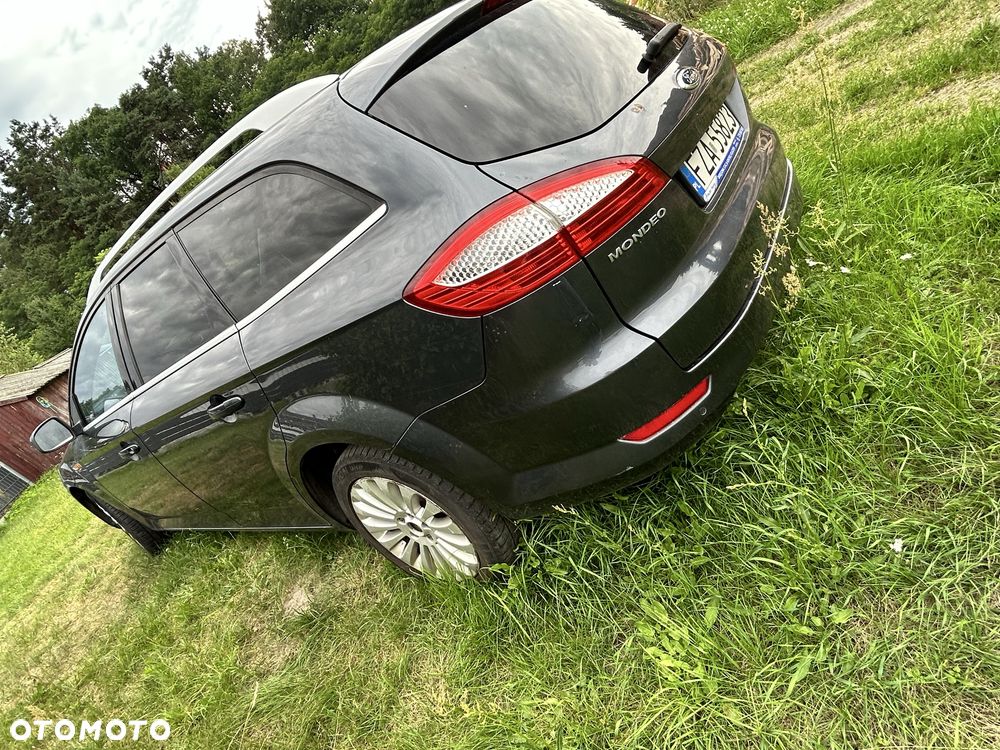 Ford Mondeo - 6