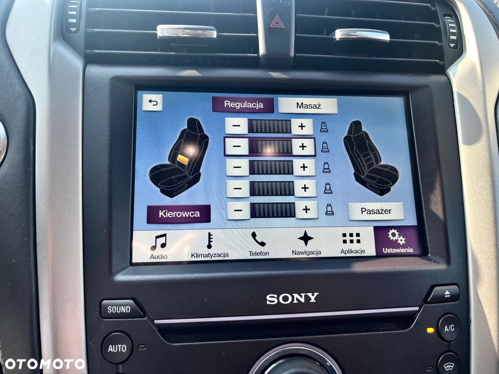 Ford Mondeo - 8