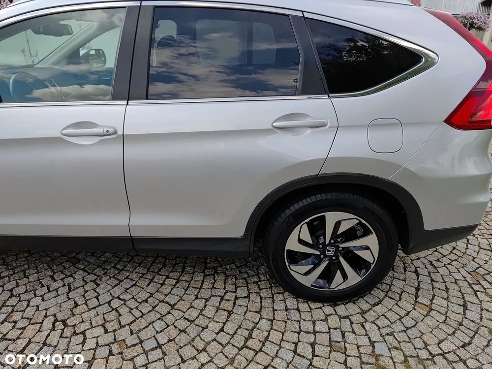 Honda CR-V 1.6i DTEC 4WD Automatik Executive - 3
