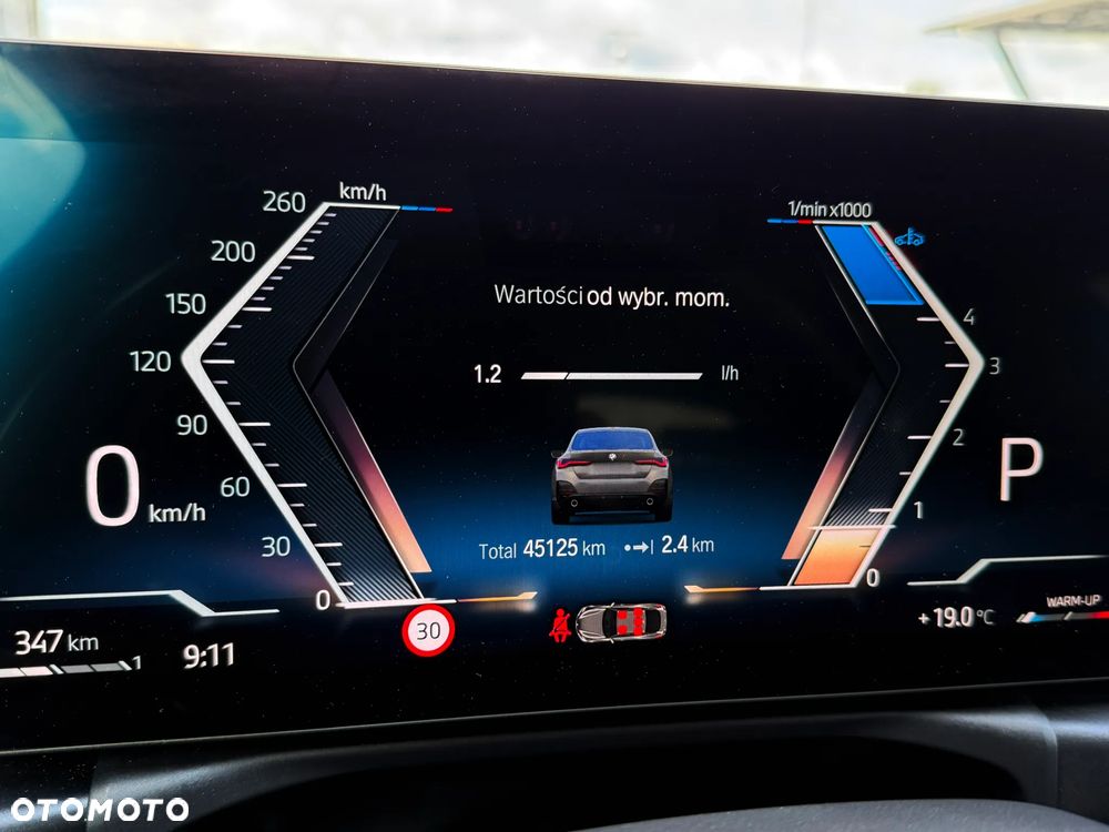 BMW Seria 4 420d xDrive Gran Coupe M Sport - 33