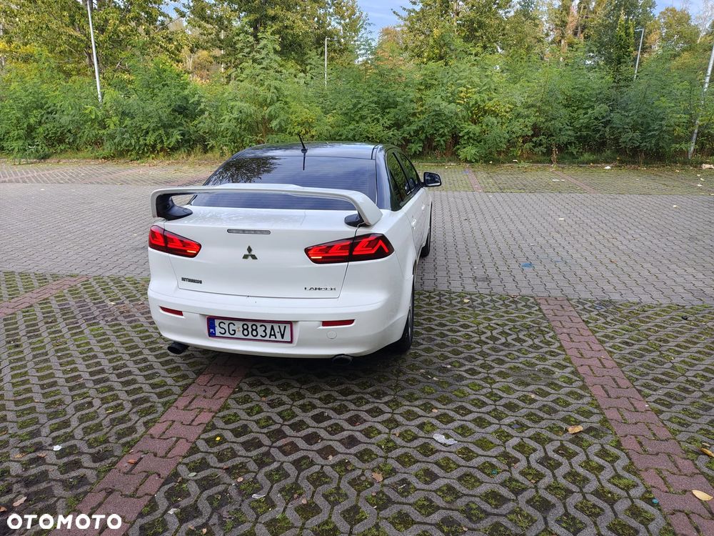 Mitsubishi Lancer 2012 photo 5
