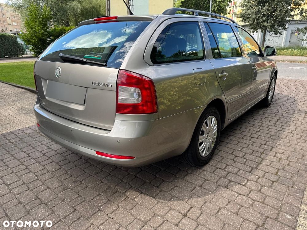 Skoda Octavia 1.4 TSI Ambition - 6