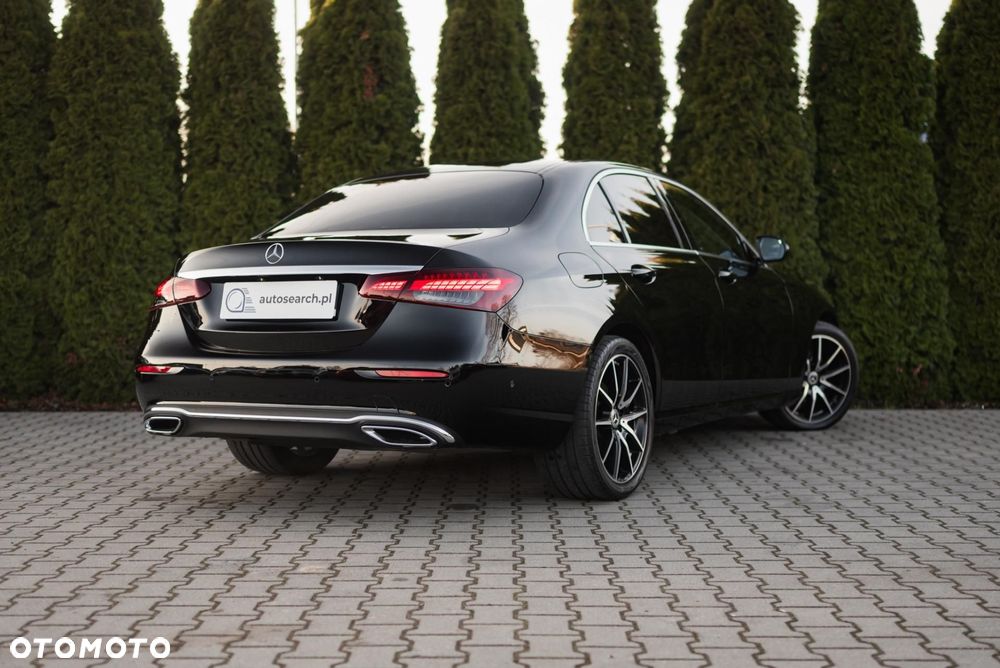 Mercedes-Benz Klasa E - 4