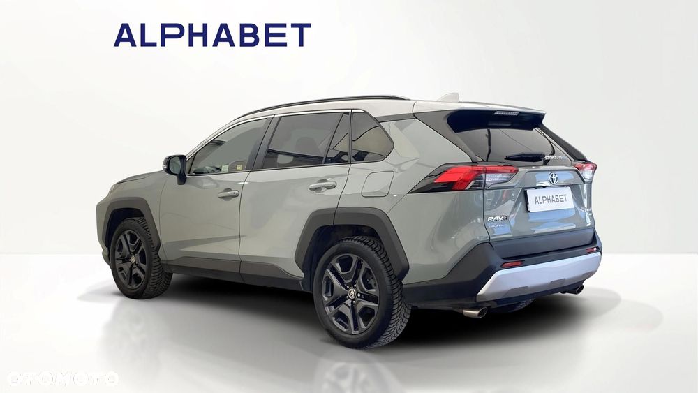 Toyota RAV4 2.5 Hybrid Adventure 4x4 - 3