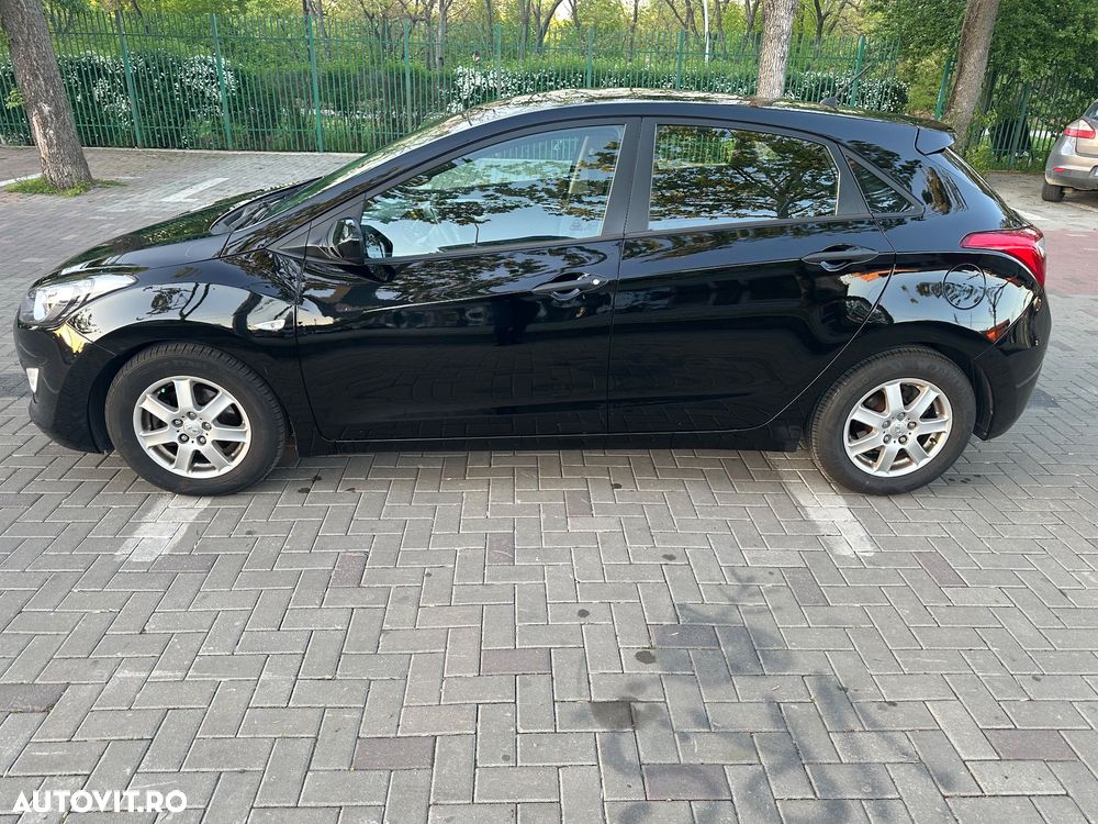 Hyundai i30 1.4 CRDi Classic - 4