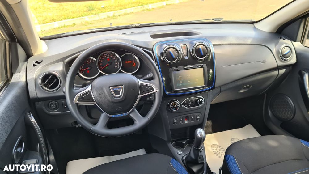 Dacia Sandero TCe 100 Expression - 9