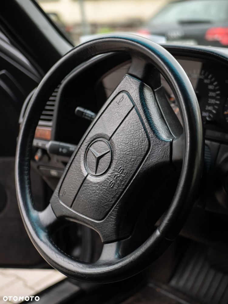 Mercedes-Benz Klasa S 320 - 17