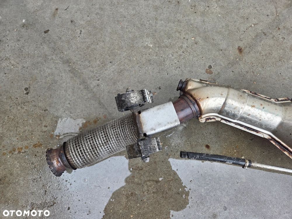 Katalizator filtr fap dpf Peugeot Expert III 2.0 BLUEHDI - 2