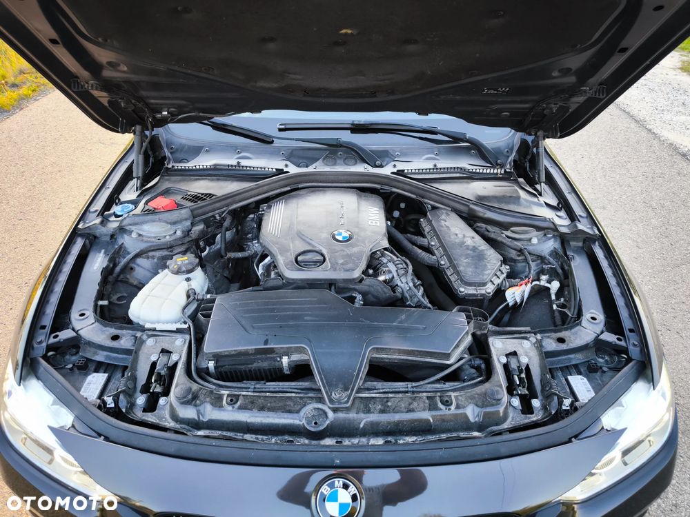 BMW Seria 3 316d Modern Line - 34
