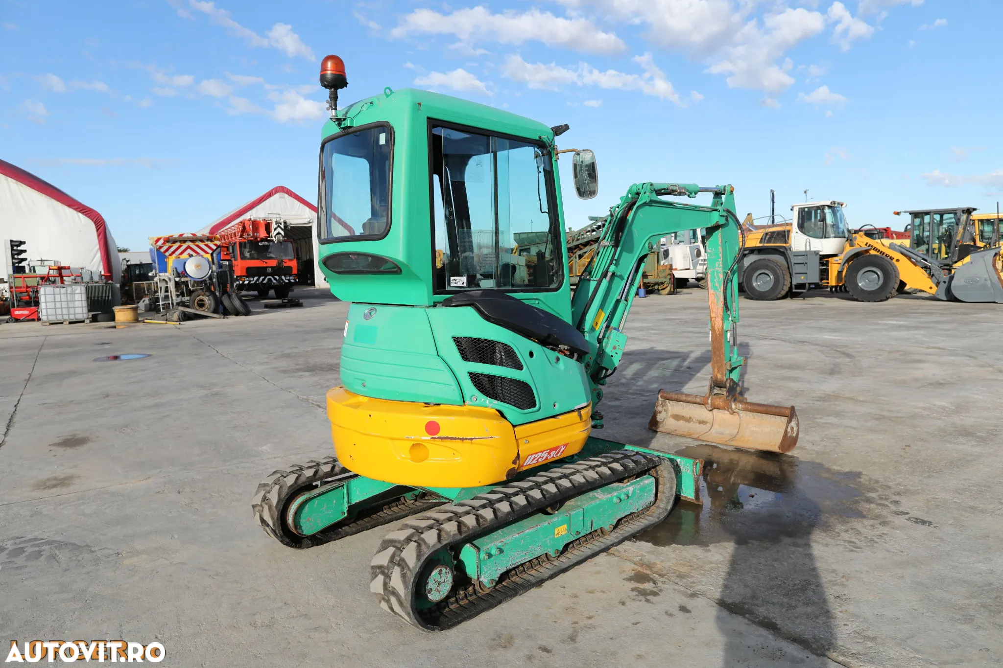 Kubota U25-3EU - 3