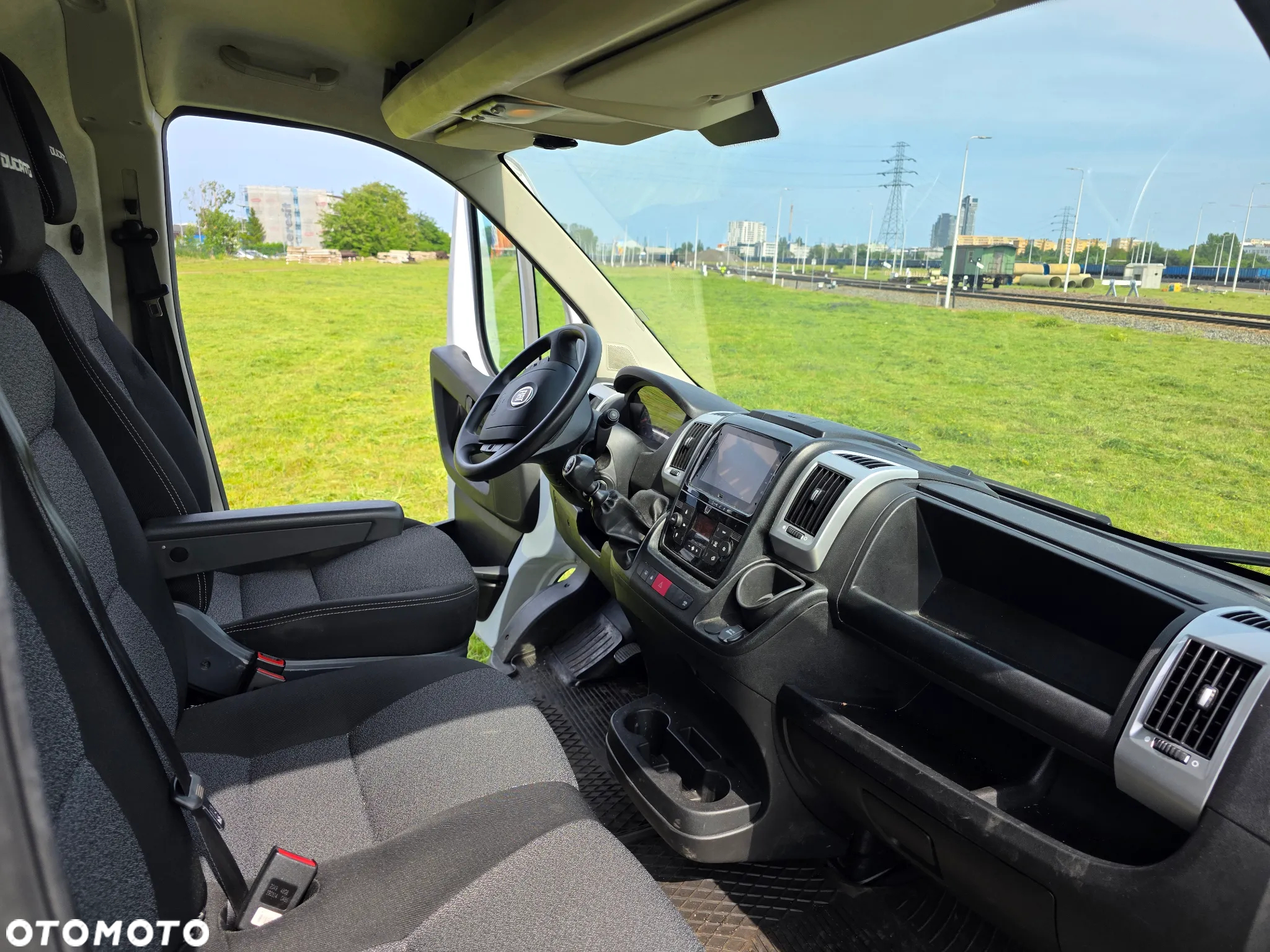 Fiat Ducato L4H3 - 10