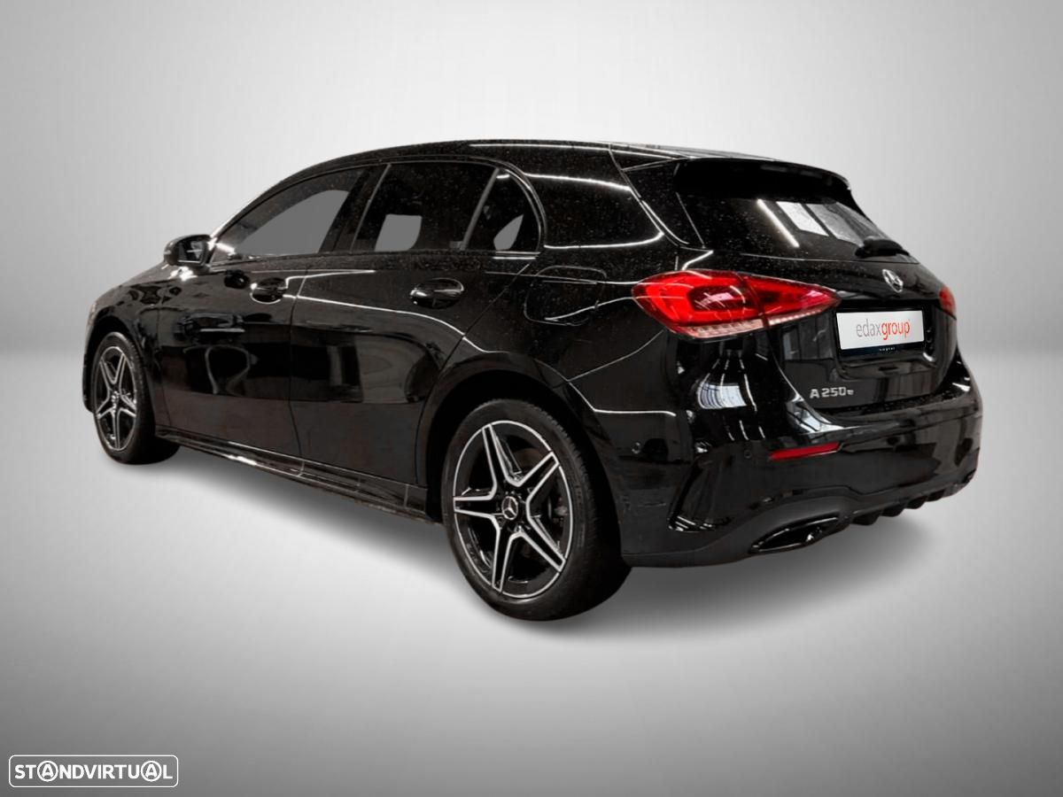 Mercedes-Benz A 250 e 8G-DCT Edition 2020 - 2