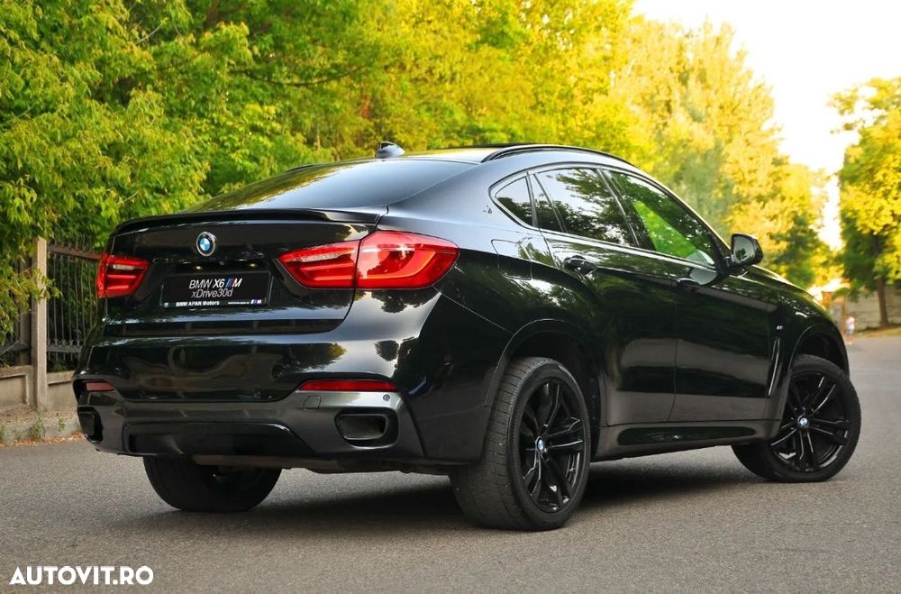 BMW X6 xDrive30d - 3