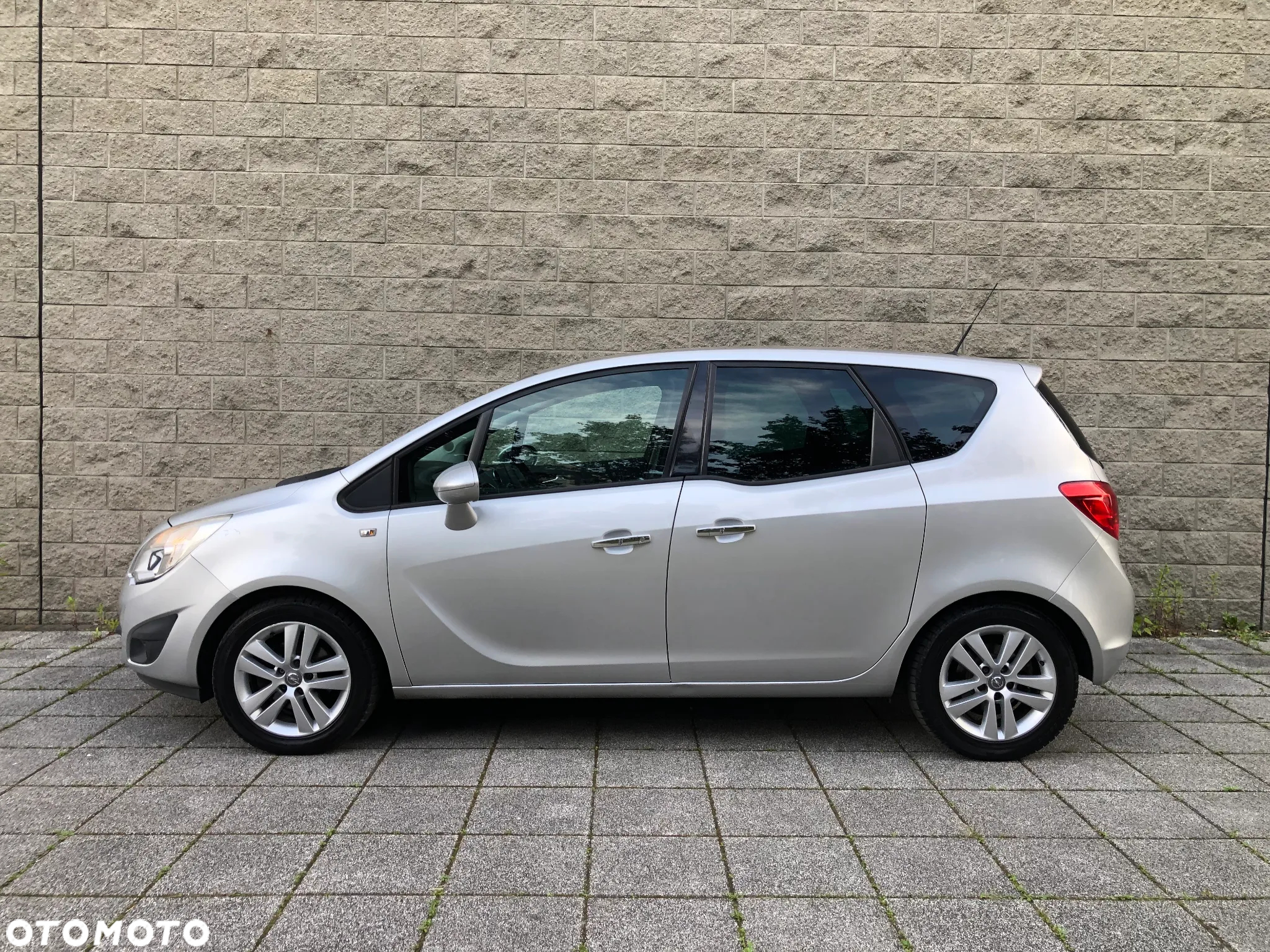Opel Meriva 1.4 T Cosmo - 16