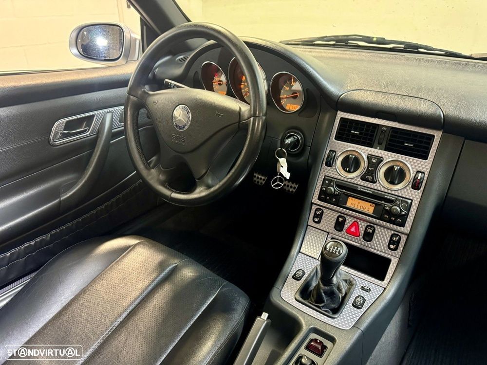 Mercedes-Benz SLK 200 Kompressor - 22