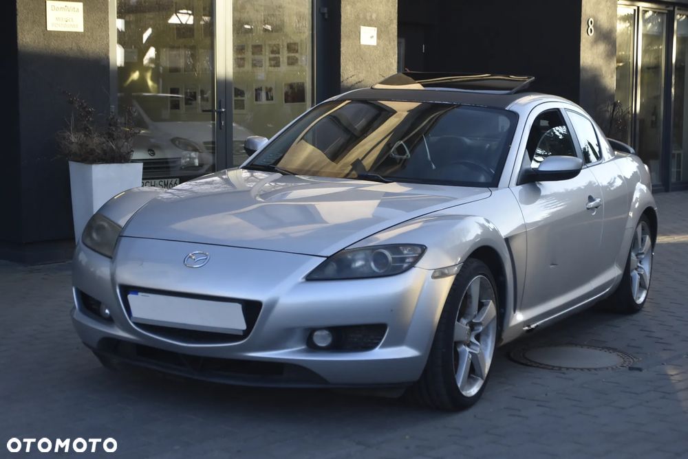 Mazda RX-8 Sports-Line - 2